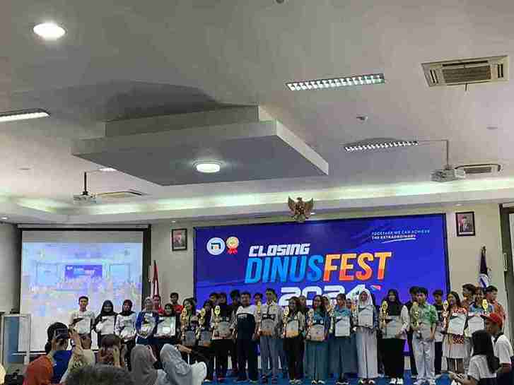 Public Health Event Competition Indonesia